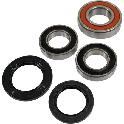 Pivot Works Yamaha Wheel Bearing Kit Premium Bearings 25-1493-P 25-1493-P Photo - Primary