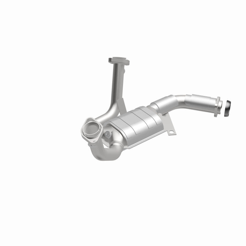 MagnaFlow Standard Grade Federal / EPA Compliant Direct-Fit Catalytic Converter 23357 360 Degree Image Set