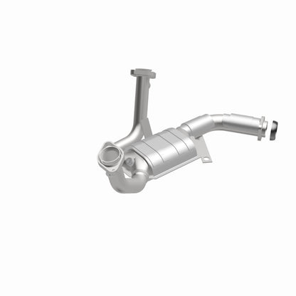 MagnaFlow Standard Grade Federal / EPA Compliant Direct-Fit Catalytic Converter 23357 360 Degree Image Set