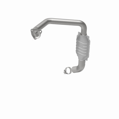 MagnaFlow HM Grade Federal / EPA Compliant Direct-Fit Catalytic Converter 93615 360 Degree Image Set