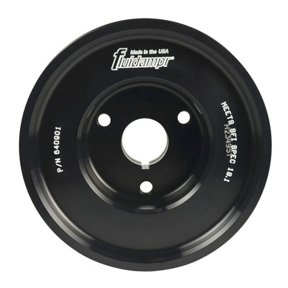 Fluidampr Engine Harmonic Balancer 640901 User 3