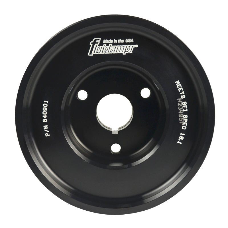Fluidampr Engine Harmonic Balancer 640901 User 3