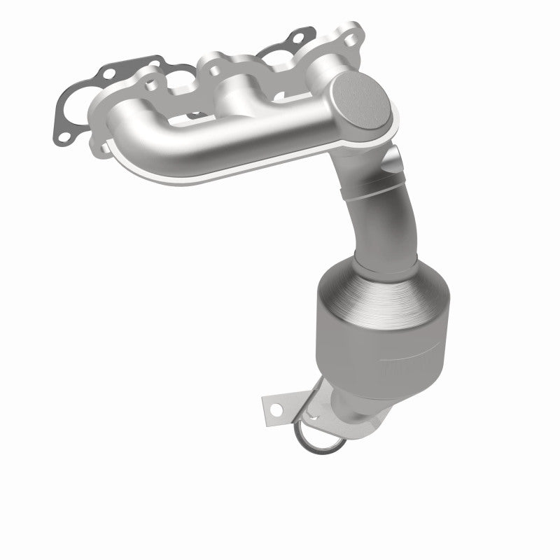 MagnaFlow OEM Grade Federal / EPA Compliant Manifold Catalytic Converter 49833 360 Degree Image Set
