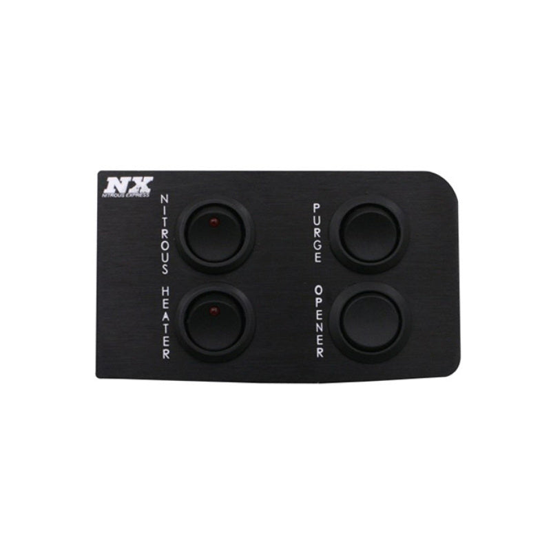 Nitrous Express Custom Switch Panel, C5 Corvette 15776 Photo - Primary