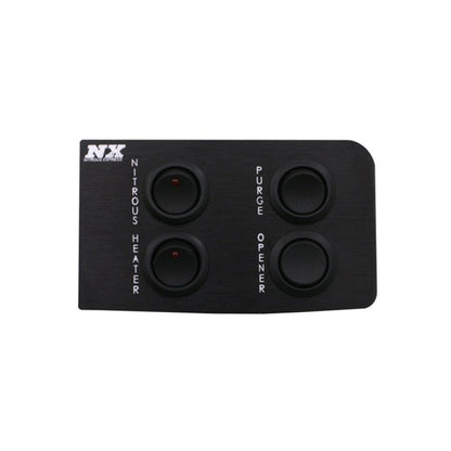 Nitrous Express Custom Switch Panel, C5 Corvette 15776 Photo - Primary