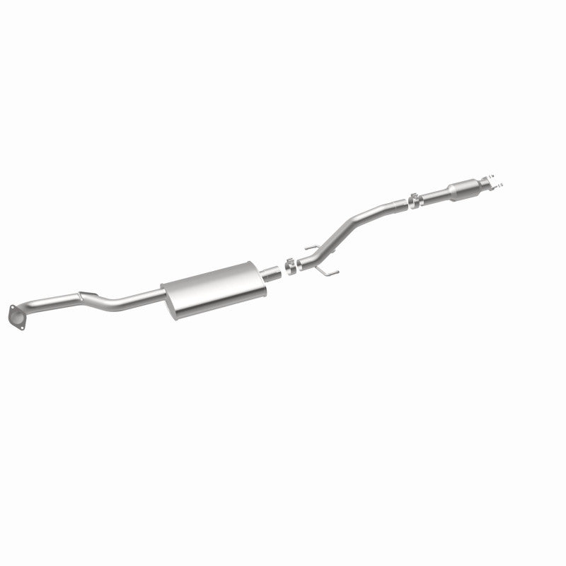 MagnaFlow OEM Grade Federal / EPA Compliant Direct-Fit Catalytic Converter 21-142 360 Degree Image Set