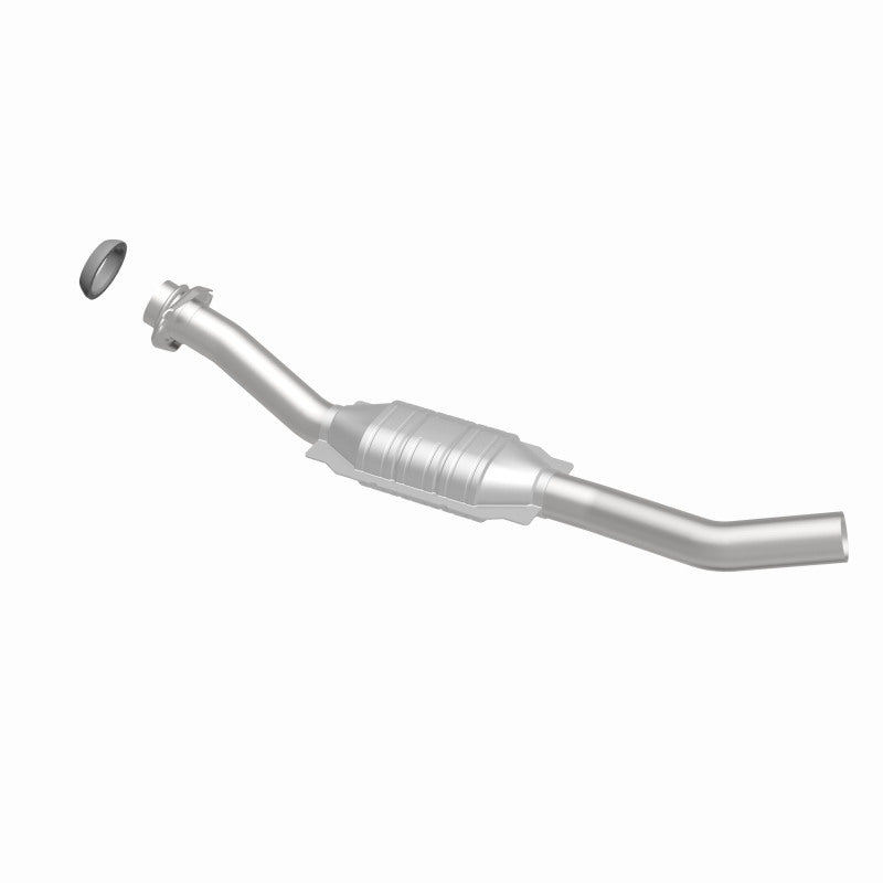 MagnaFlow Standard Grade Federal / EPA Compliant Direct-Fit Catalytic Converter 93138 360 Degree Image Set