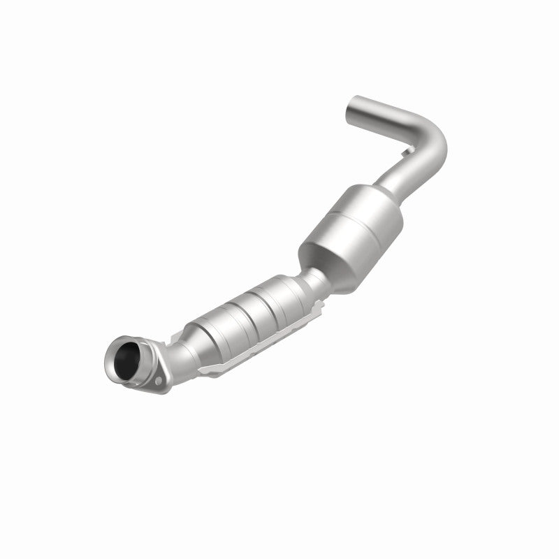 MagnaFlow Ford HM Grade Federal / EPA Compliant Direct-Fit Catalytic Converter 24310 360 Degree Image Set