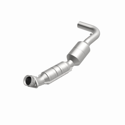 MagnaFlow Ford HM Grade Federal / EPA Compliant Direct-Fit Catalytic Converter 24310 360 Degree Image Set