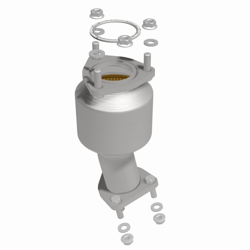 MagnaFlow Acura RDX California Grade CARB Compliant Direct-Fit Catalytic Converter 5592006 360 Degree Image Set
