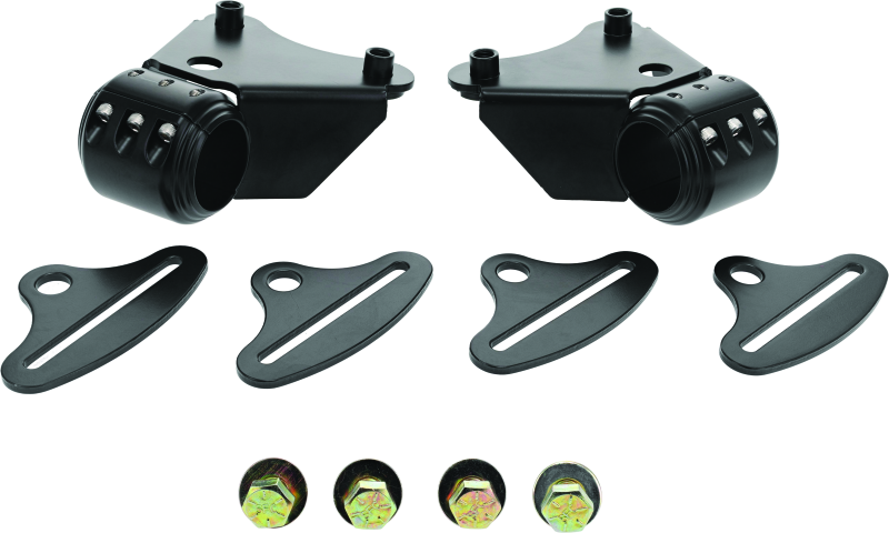 DragonFire Racing Harness Anchor Kit Blk 521257 521257 Photo - Primary