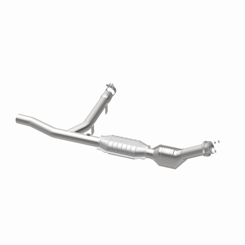 MagnaFlow Ford F-150 HM Grade Federal / EPA Compliant Direct-Fit Catalytic Converter 23317 360 Degree Image Set