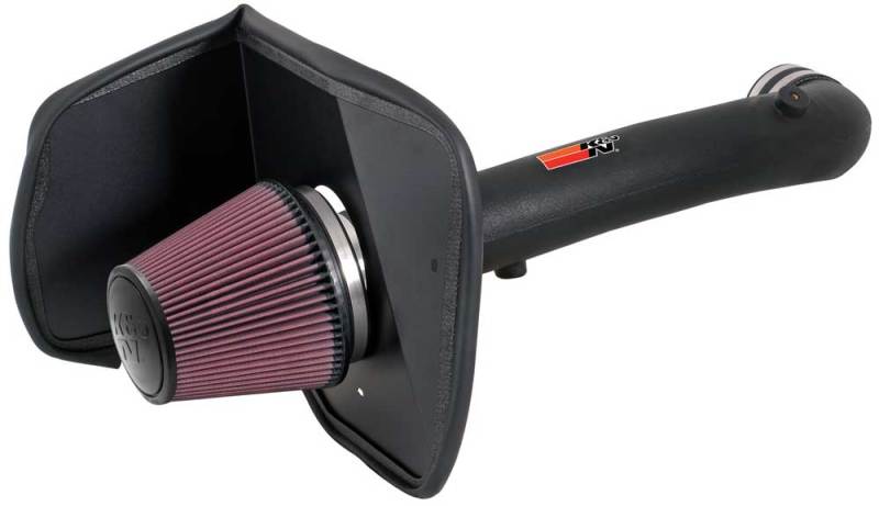 K&N Engineering KN 63 AirCharger Intake Air Intake Systems Cold Air Intakes main image