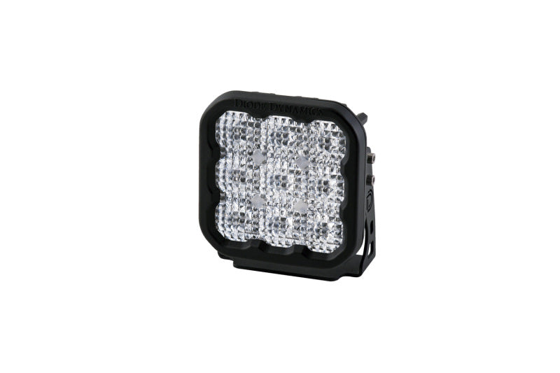 Diode Dynamics SS5 LED Pod Pro - White Flood (Single) DD6776S DD6776S Photo - Primary
