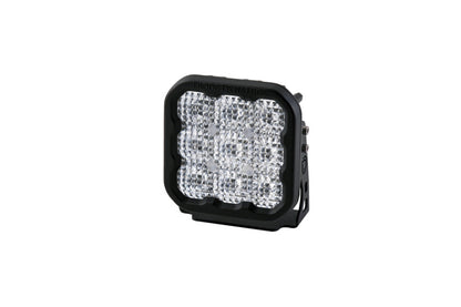 Diode Dynamics SS5 LED Pod Sport - White Flood (Single) DD6770S DD6770S Photo - Primary