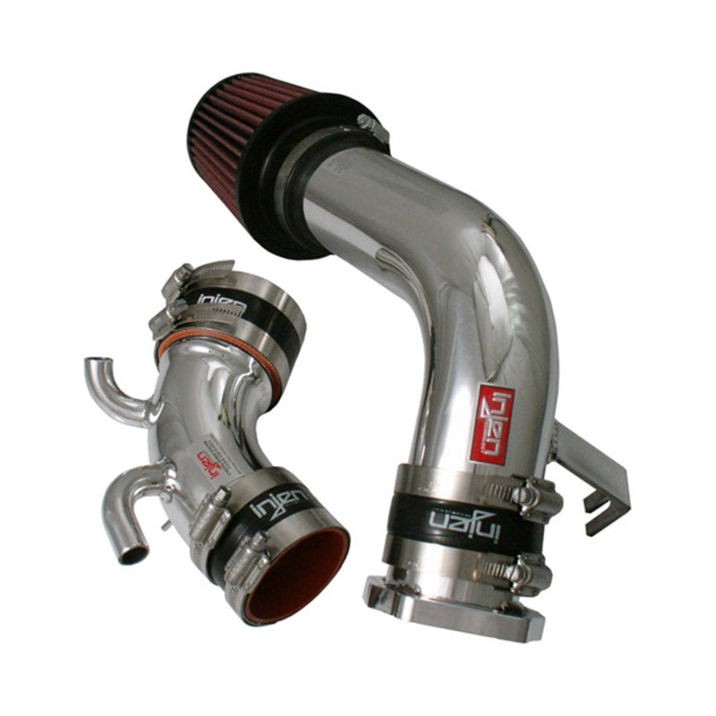Injen Polished Cold Air Intake 98-99 Nissan Maxima 3.0L V6 RD1930P Photo - Primary