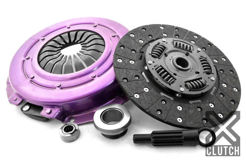 XCLUTCH XCL Clutch - Stage 1 Sprung Organic Drivetrain Clutch Kits - Single main image