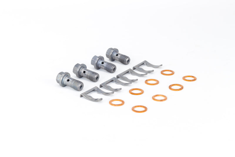 Goodridge 16-17 Chevrolet Camaro LT (w/ Brembo Calipers) SS Brake Lines 12302 12302 Photo - out of package