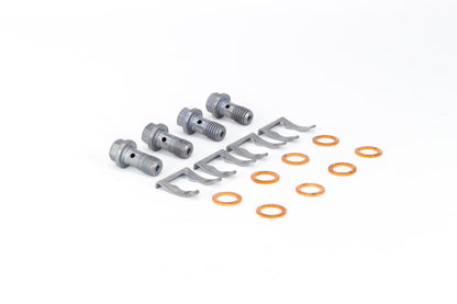 Goodridge 16-17 Chevrolet Camaro LT (w/ Brembo Calipers) SS Brake Lines 12302 12302 Photo - out of package