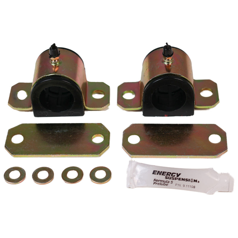 Energy Suspension ES Sway Bar Bushings - Black Suspension Bushing Kits main image