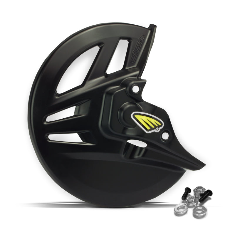 Cycra 14-17 Honda CRF250R Disc Cover Black 1CYC-1095-12 1CYC-1095-12 Photo - Primary