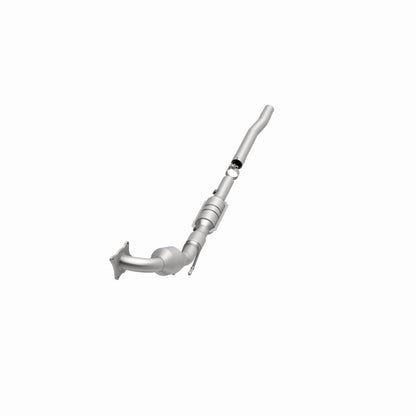 MagnaFlow California Grade CARB Compliant Direct-Fit Catalytic Converter 551887 360 Degree Image Set
