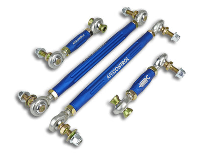aFe Control 15-21 BMW M2 Adjustable Front and Rear End Links 442-502001-L 442-502001-L Photo - Primary