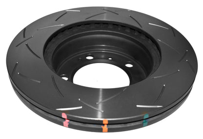 DBA 97-09 Porsche Boxster Front Slotted 4000 Series Rotor 42398S 42398S Photo - out of package