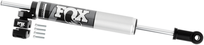 FOX 08-16 Ford Superduty 2.0 Performance Series 8.2in. TS Stabilizer Bottom Axle Mount 1 1/8in Shaft 985-02-129 985-02-129 Photo - out of package