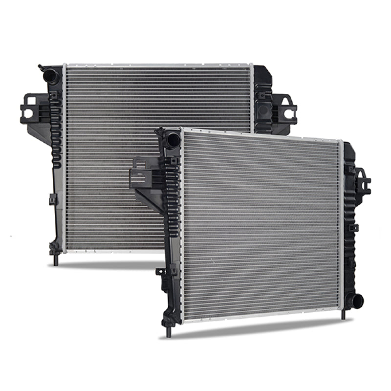 Mishimoto 2002-2006 Jeep Liberty 3.7L Replacement Radiator R2481-MT Photo - Primary