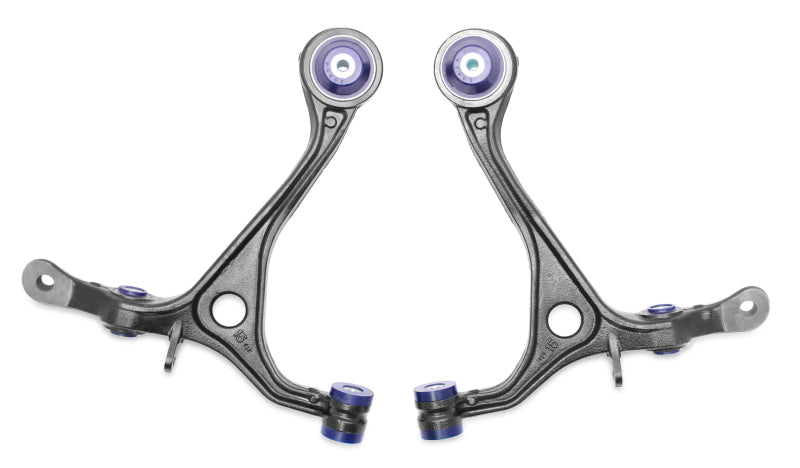 Superpro 2003 Honda Accord DX Front Lower Control Arm Set w/ Bushings TRC1096 TRC1096 Photo - Primary