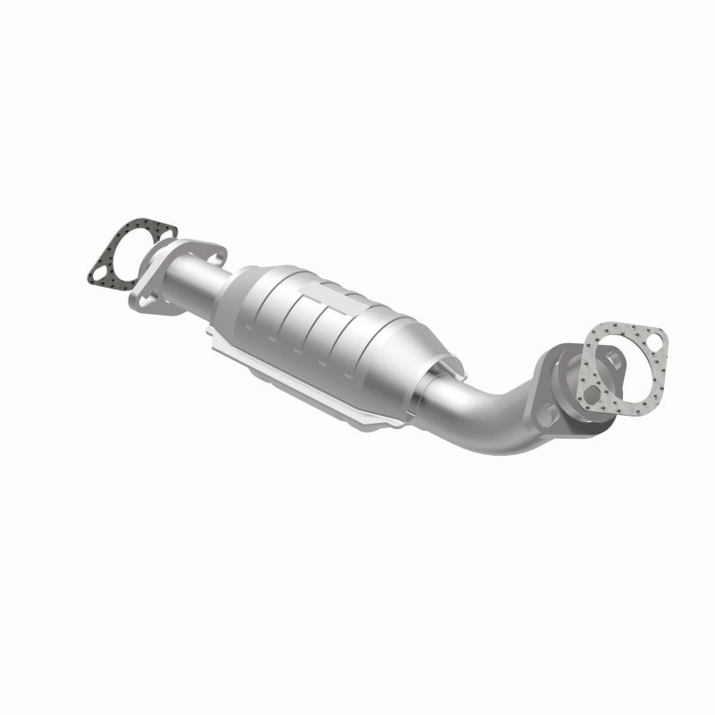MagnaFlow Mazda RX-7 Standard Grade Federal / EPA Compliant Direct-Fit Catalytic Converter 23690 360 Degree Image Set
