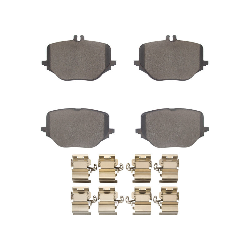 DFC DFC 4000 HybriDynamic Brake Pads Brakes, Rotors & Pads Brake Pads - OE main image