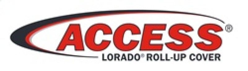 Access Lorado 2017 Ford F250 / F350 w/ 8ft Bed (Includes Dually) Roll-Up Cover 41409 41409 Logo Image