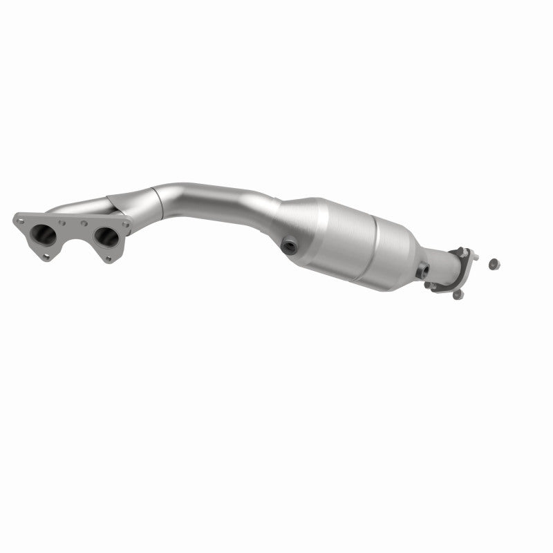 MagnaFlow Audi S6 OEM Grade Federal / EPA Compliant Manifold Catalytic Converter 51181 360 Degree Image Set