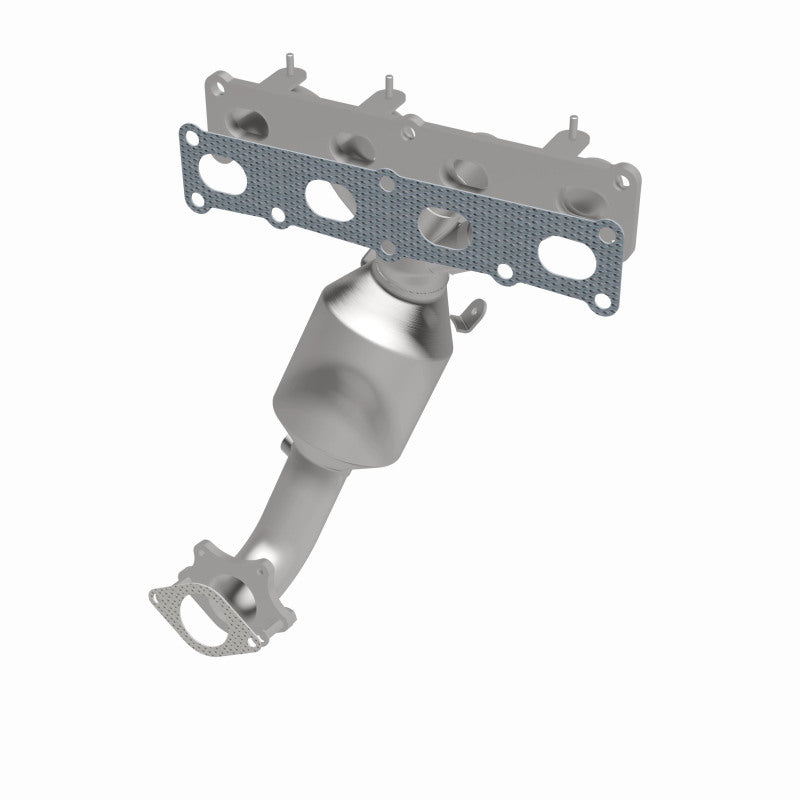 MagnaFlow OEM Grade Federal / EPA Compliant Manifold Catalytic Converter 22-159 360 Degree Image Set
