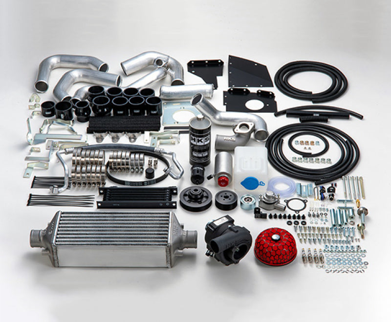 HKS GT2 S/C SYSTEM Pro 16-18 Mazda MX-5 SKYACTIV-G 2.0L 12001-KZ001 12001-KZ001 User 1
