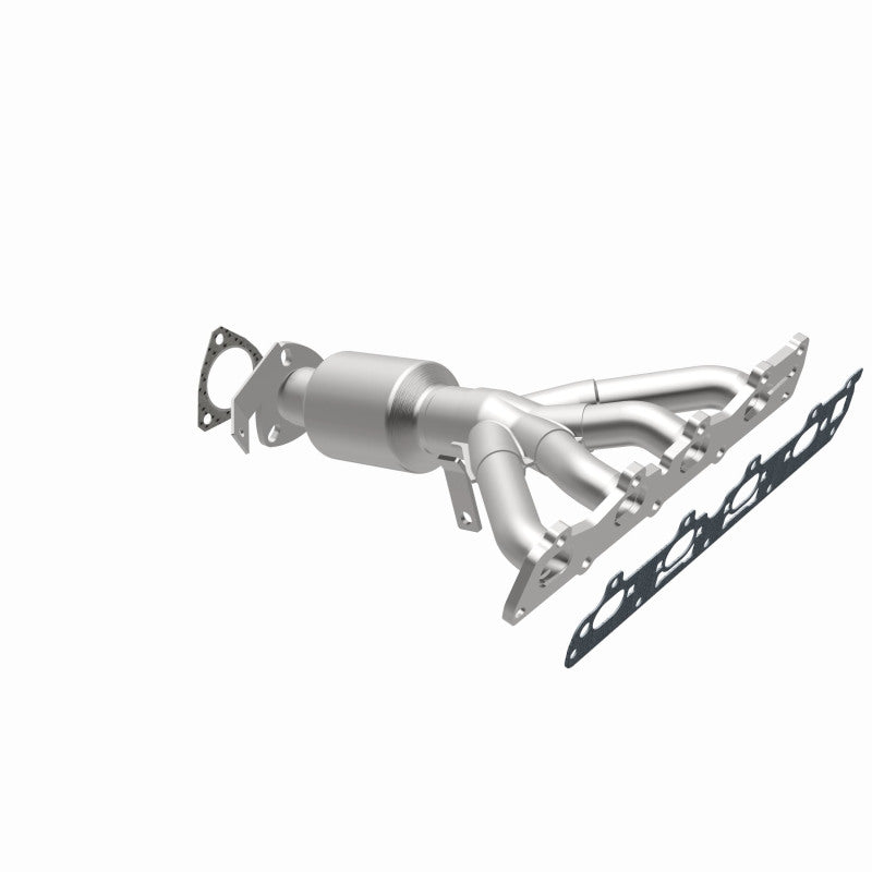 MagnaFlow Chevrolet California Grade CARB Compliant Manifold Catalytic Converter 452304 360 Degree Image Set