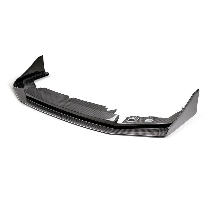Seibon 18-20 Subaru WRX/STI CW Carbon Fiber Front Lip FL18SBIMP-CW FL18SBIMP-CW Photo - Primary
