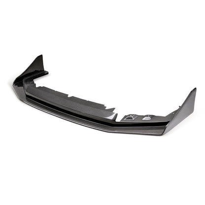 Seibon 18-20 Subaru WRX/STI CW Carbon Fiber Front Lip FL18SBIMP-CW FL18SBIMP-CW Photo - Primary