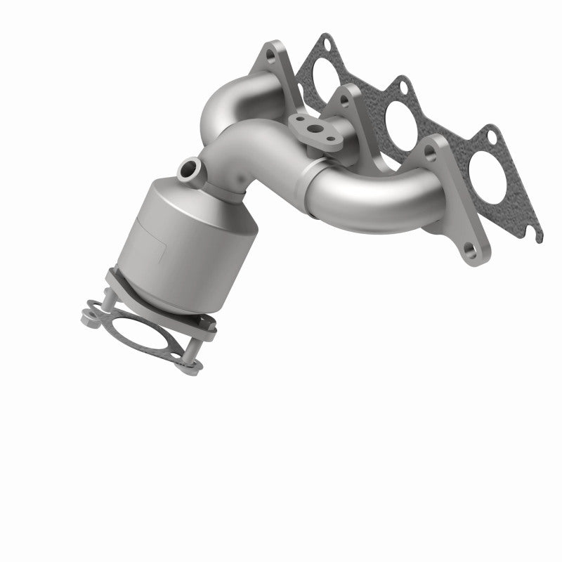 MagnaFlow HM Grade Federal / EPA Compliant Manifold Catalytic Converter 50888 360 Degree Image Set