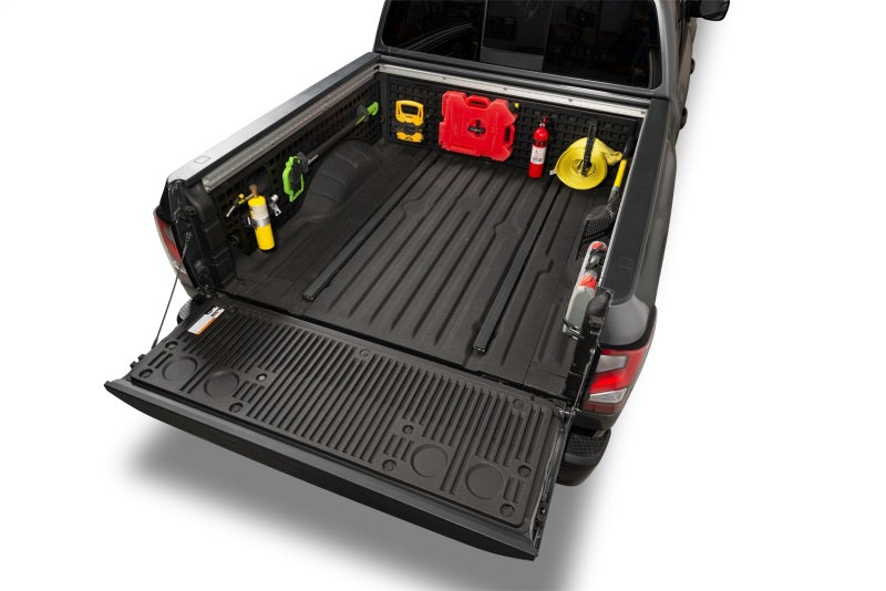 Putco 16-21 Nissan Titan/Titan XD - 6.7ft (Standard Box) Molle Passenger Side Panel 195412 195412 Photo - Mounted