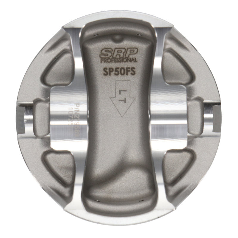 JE Pistons GM LS2 (Gen 3/4) 1.340 CD 4in Bore -5cc Flat Top- Set of 8 329379 329379 User 2