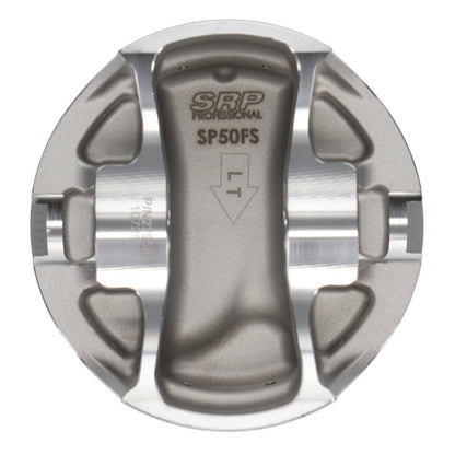 JE Pistons GM LS2 (Gen 3/4) 1.340 CD 4in Bore -5cc Flat Top- Set of 8 329379 329379 User 2