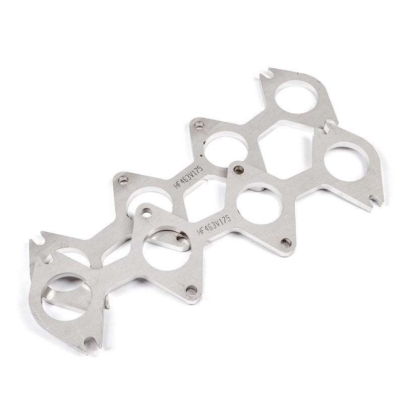 Stainless Works Small Block Ford 4.6L 3V Round Port Header 304SS Exhaust Flanges 1-5/8in Primaries HF463V163 HF463V163 Photo - Primary