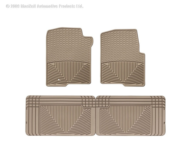 WeatherTech  W42TN-W25TN W42TN-W25TN Photo - Primary