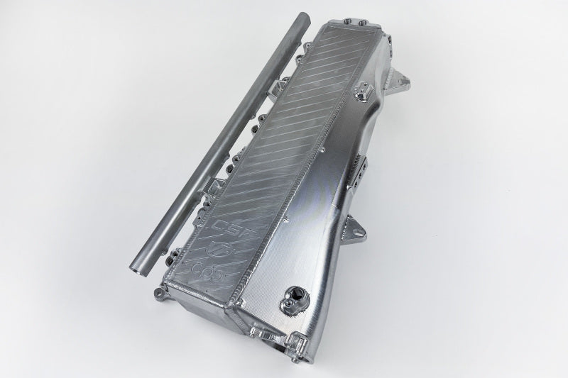 CSF BMW Gen 1 B58 Charge-Air-Cooler Manifold - Machined Billet Aluminum 8300 8300 Photo - out of package