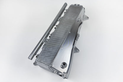 CSF BMW Gen 1 B58 Charge-Air-Cooler Manifold - Machined Billet Aluminum 8300 8300 Photo - out of package