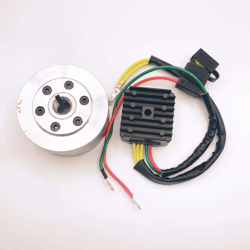 Ricks Motorsport Electrics Ricks Motorsport New Honda Charging Kit 99-111 99-111 User 1