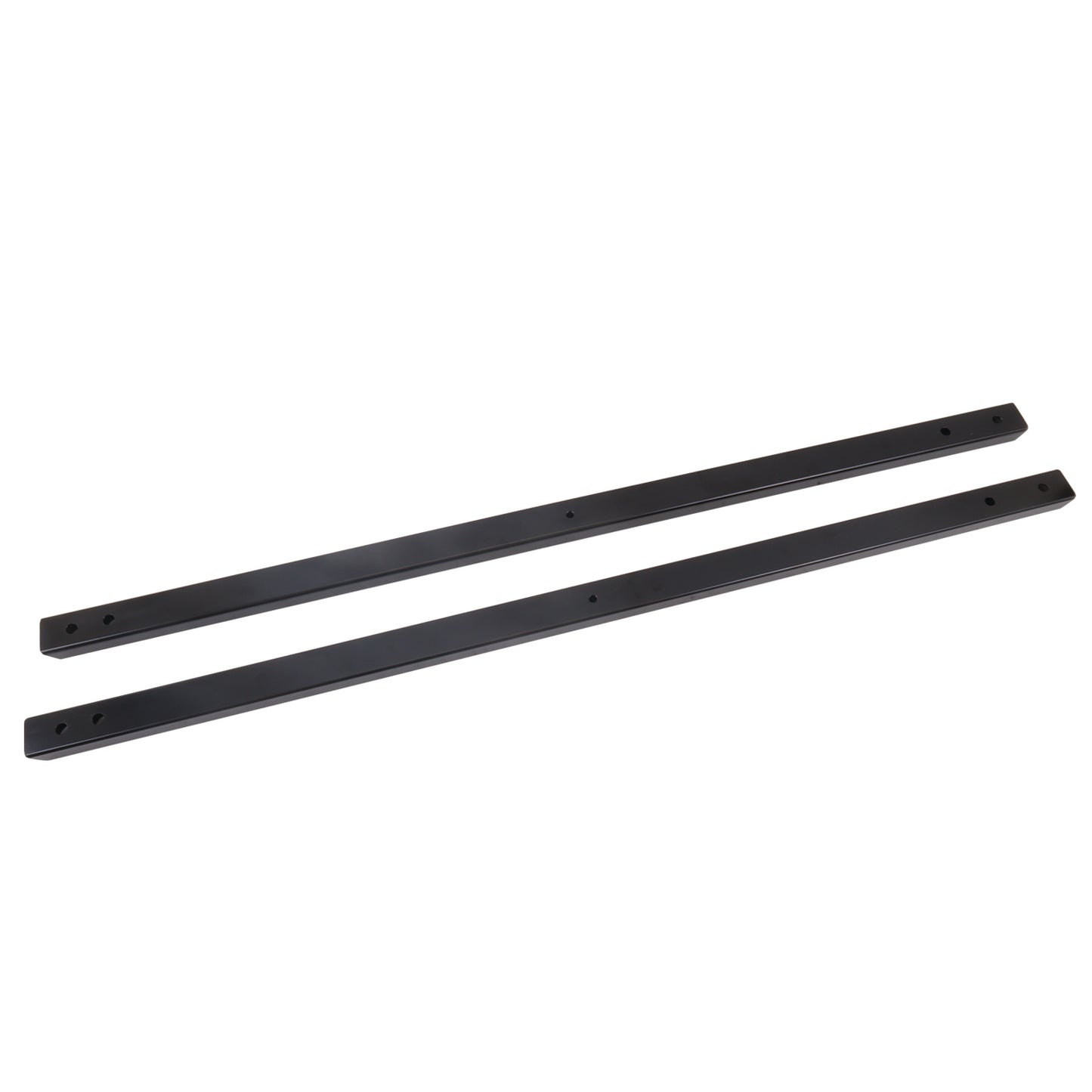 BBK 15-23 Ford Mustang Subframe Connector/Jack Rails Set (Fits All Models) 2541
